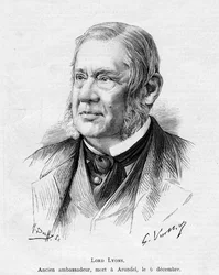Lord Lyons